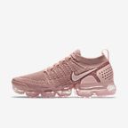 nike air vapormax flyknit 2 women's black
