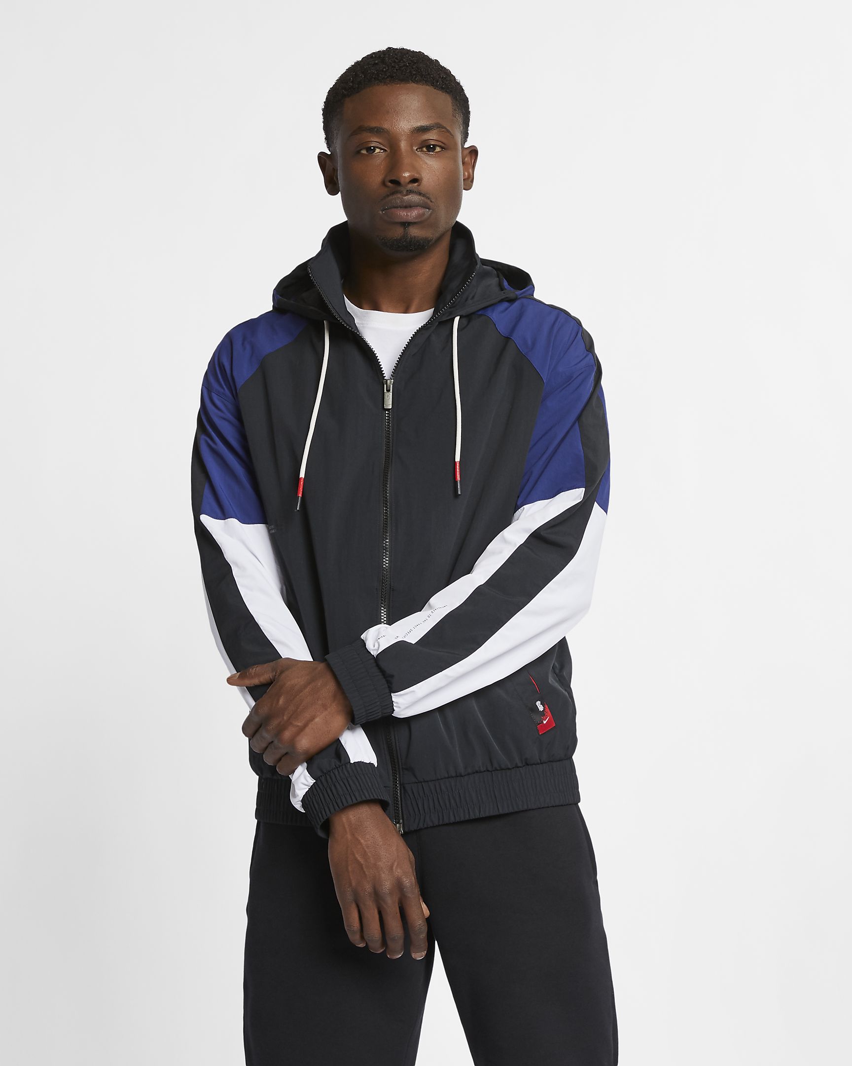 nike 耐克 kyrie 男子篮球夹克 优惠码折后￥359 三色可选