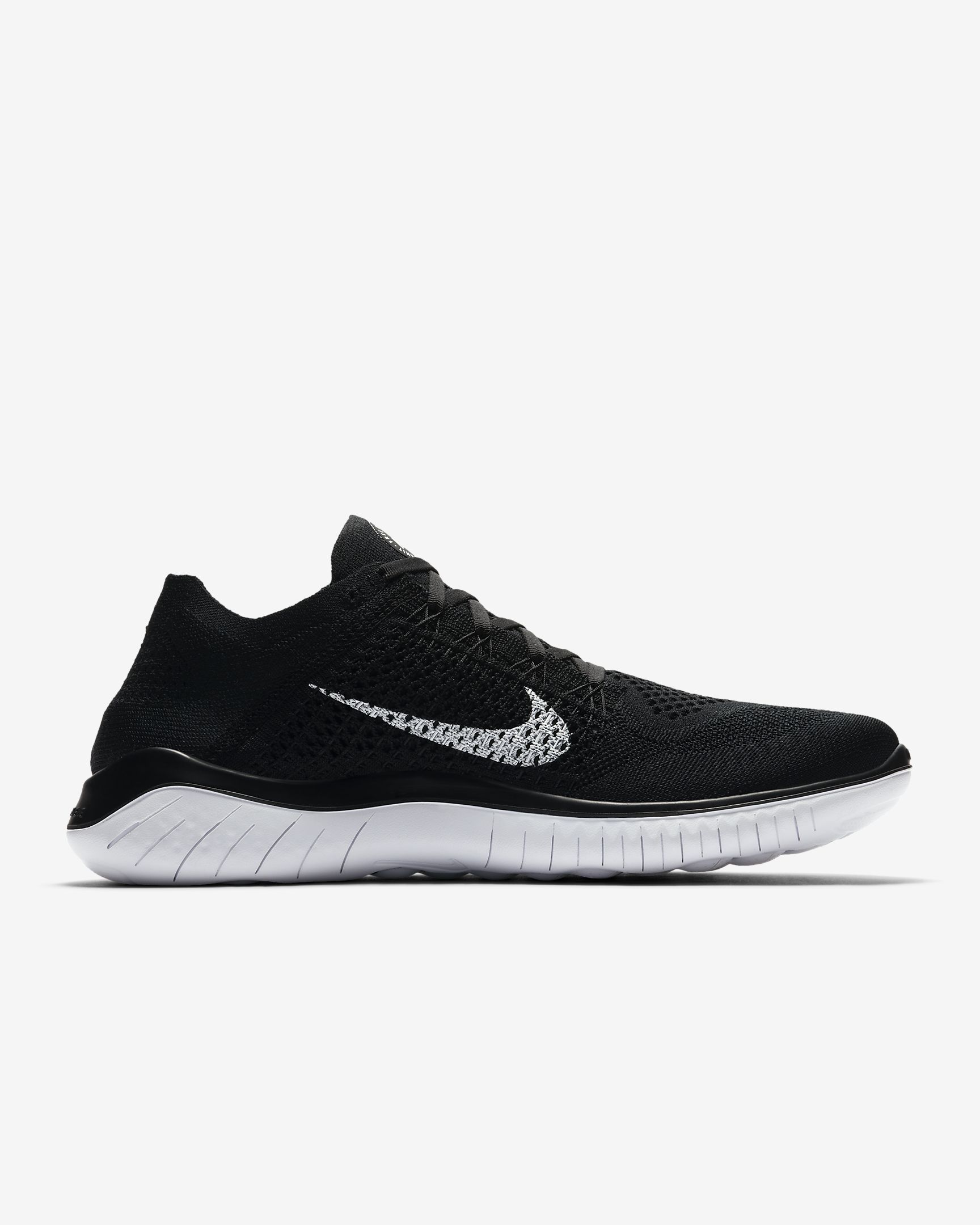 Nike Free Flyknit - Triathlon Running Shoes