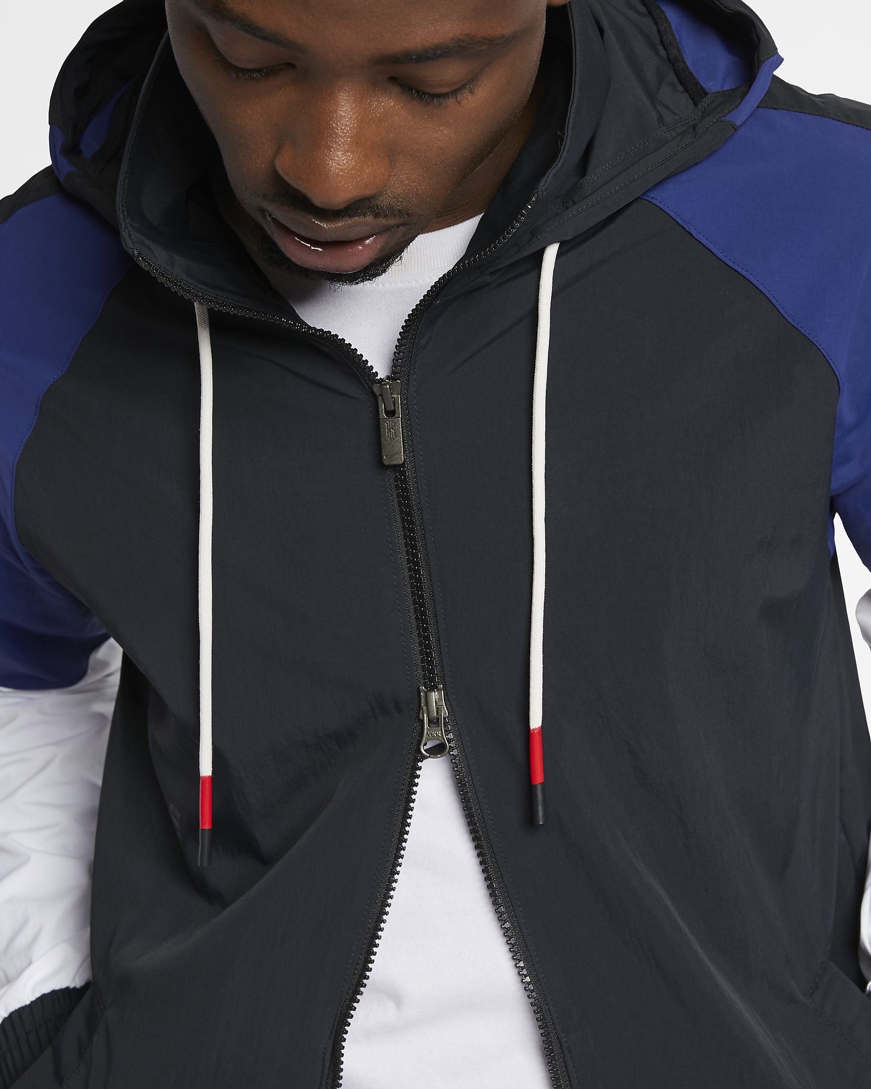 Nike 耐克 Kyrie 男子篮球夹克 优惠码折后¥359 三色可选