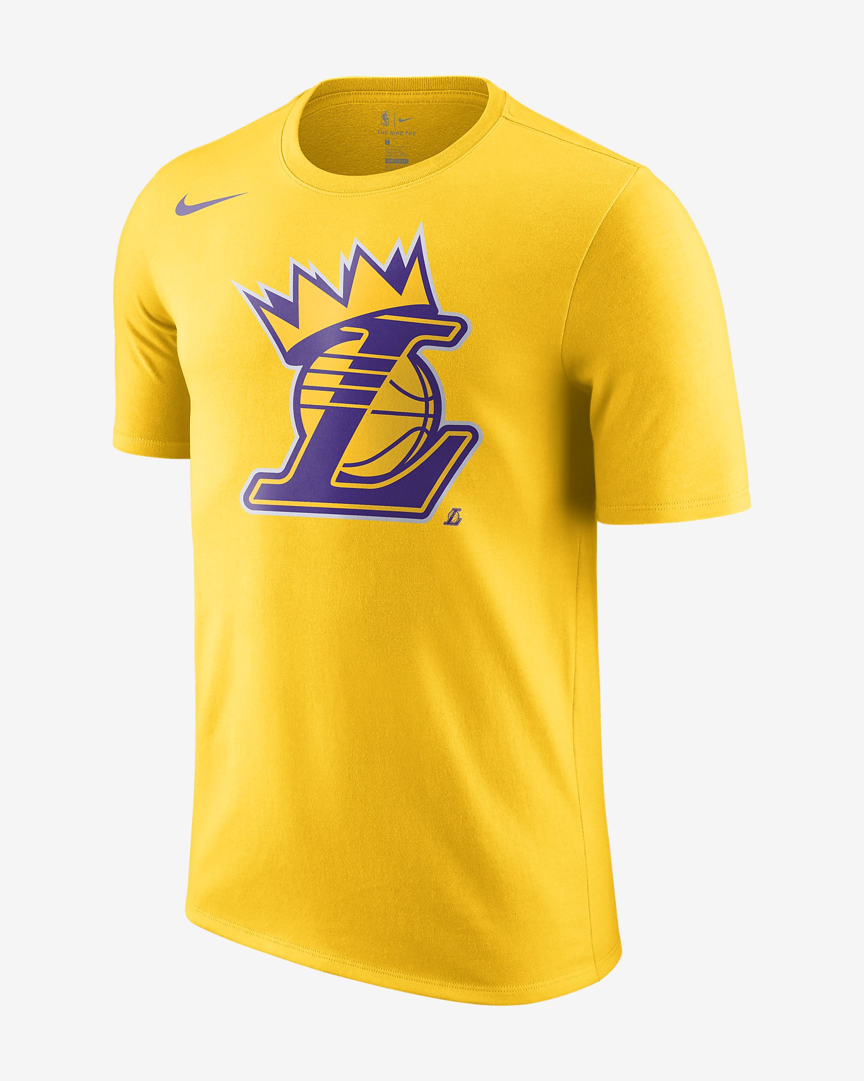 lakers t shirt snipes