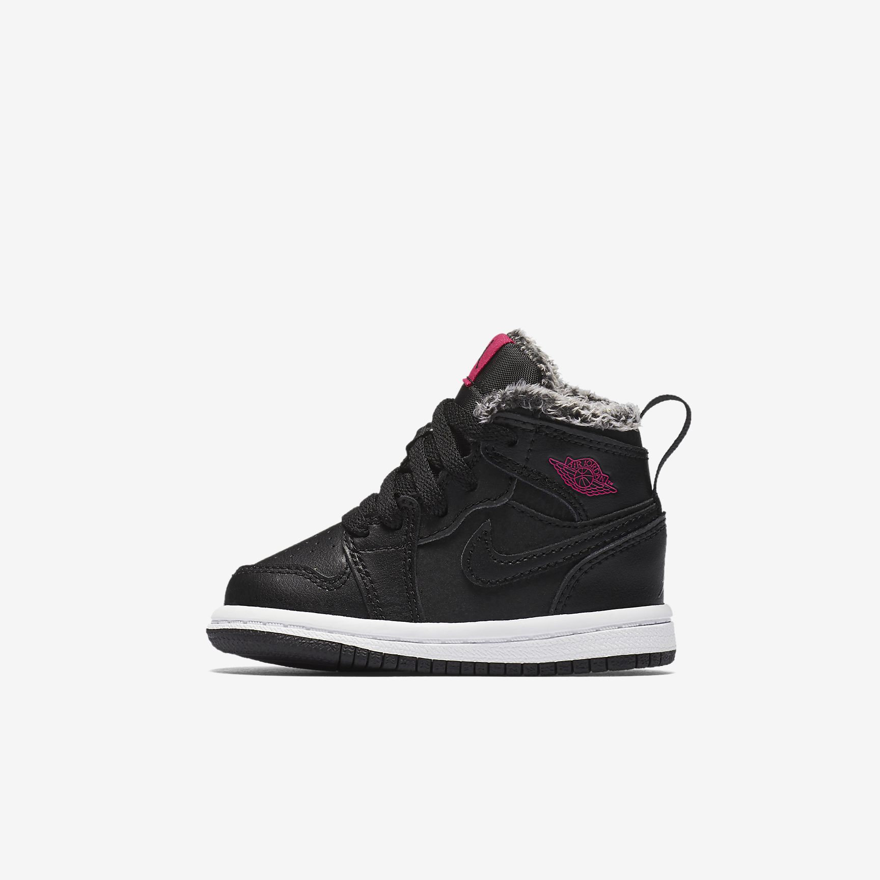 Black Toddler Shoes