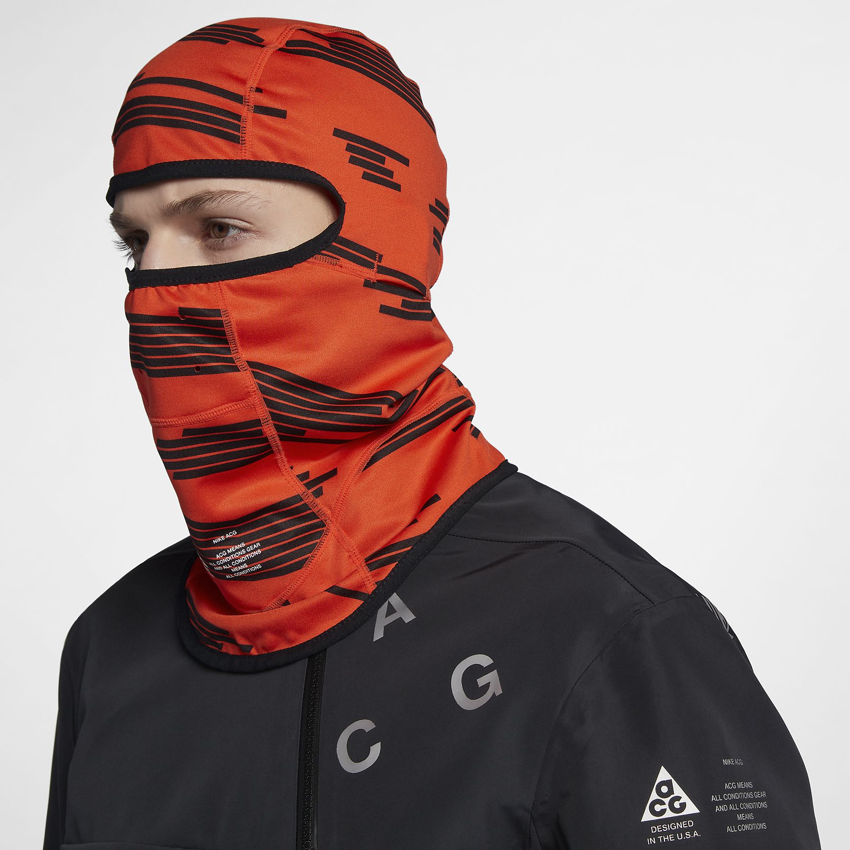 nike acg collab
