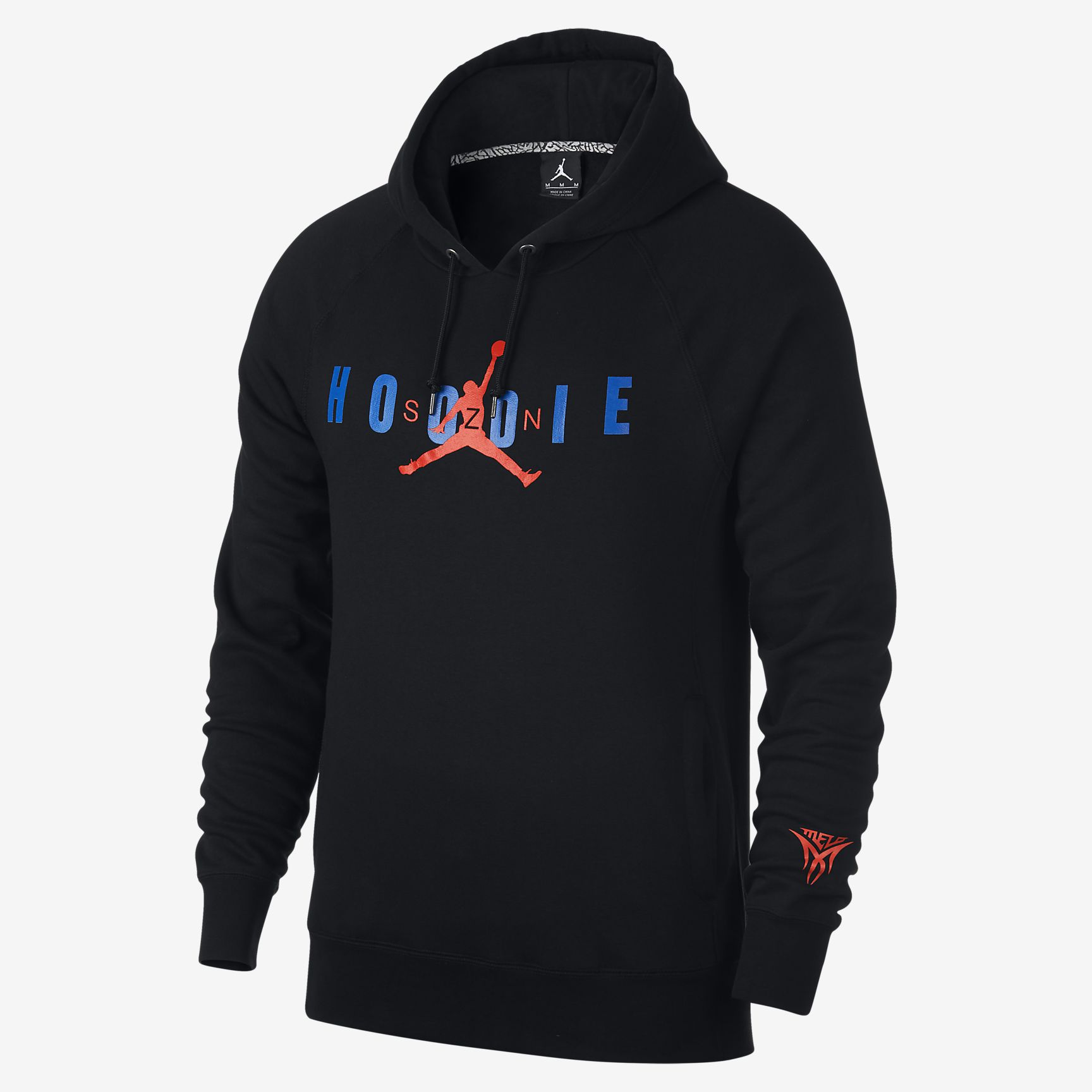 Jordan Melo Hoodie