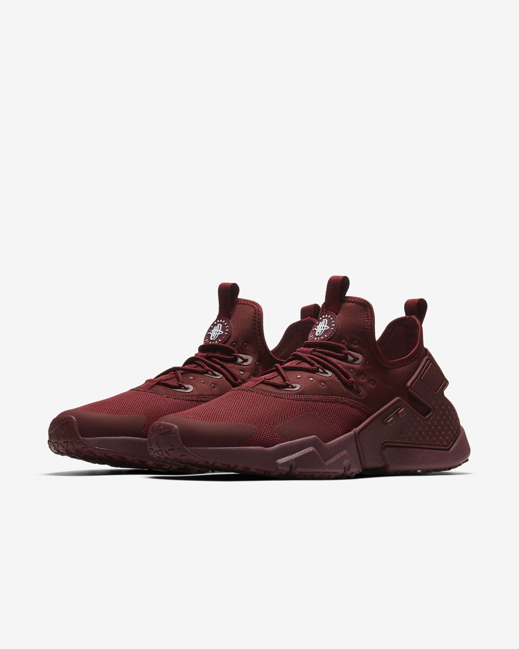 nike air huarache drift team red