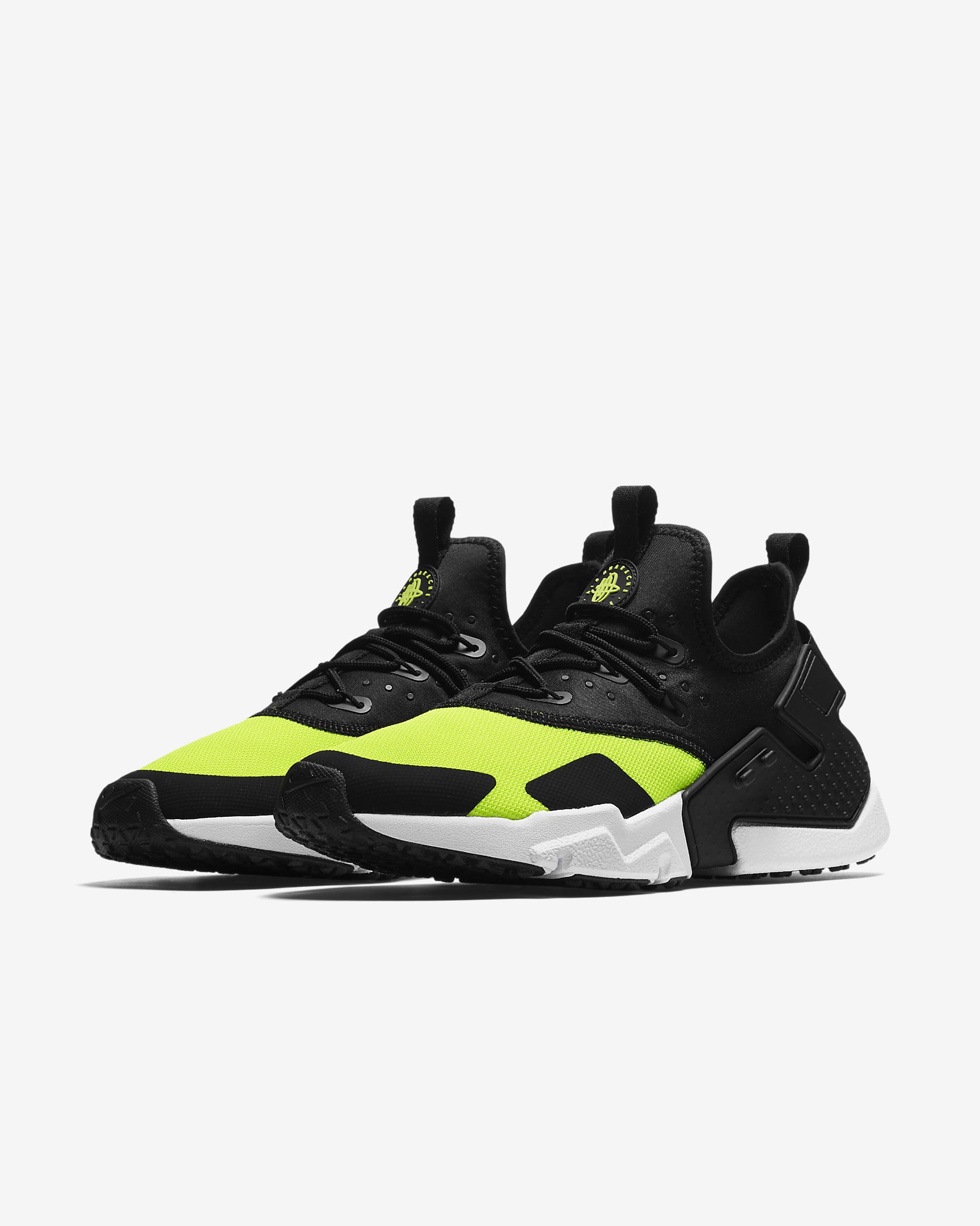 nike air huarache drift brun