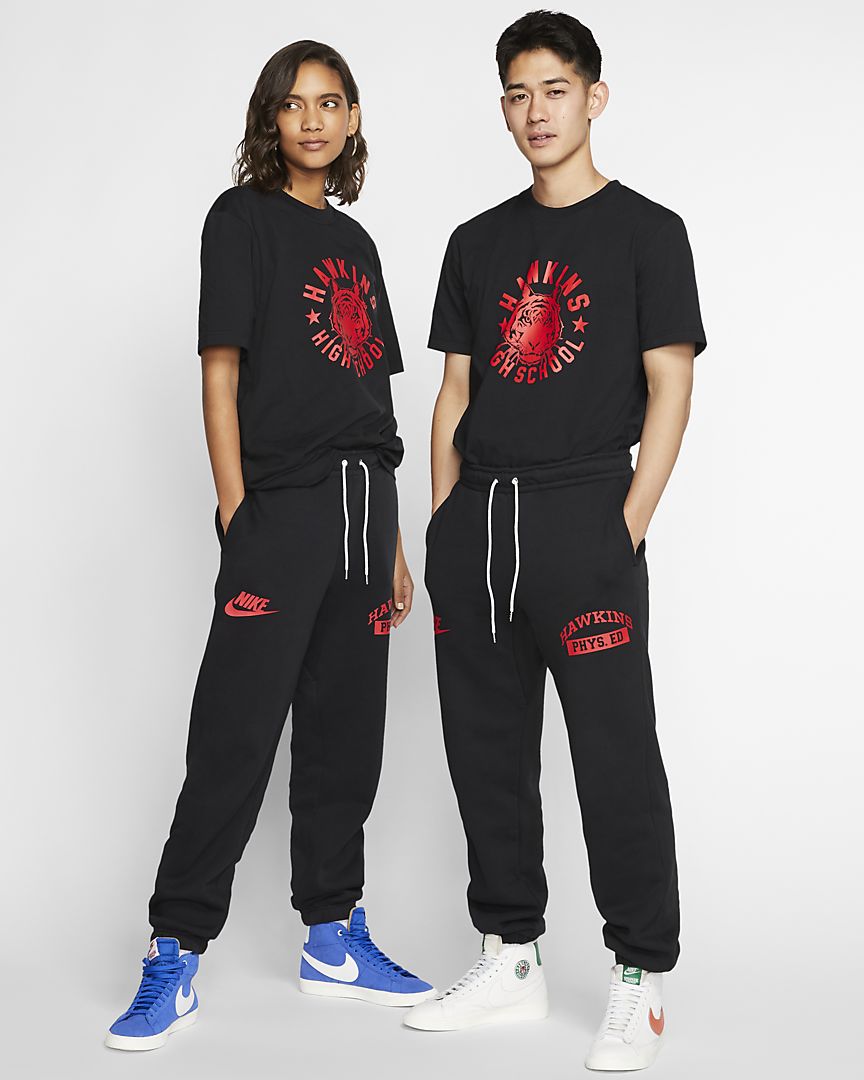 Nike x Stranger Things