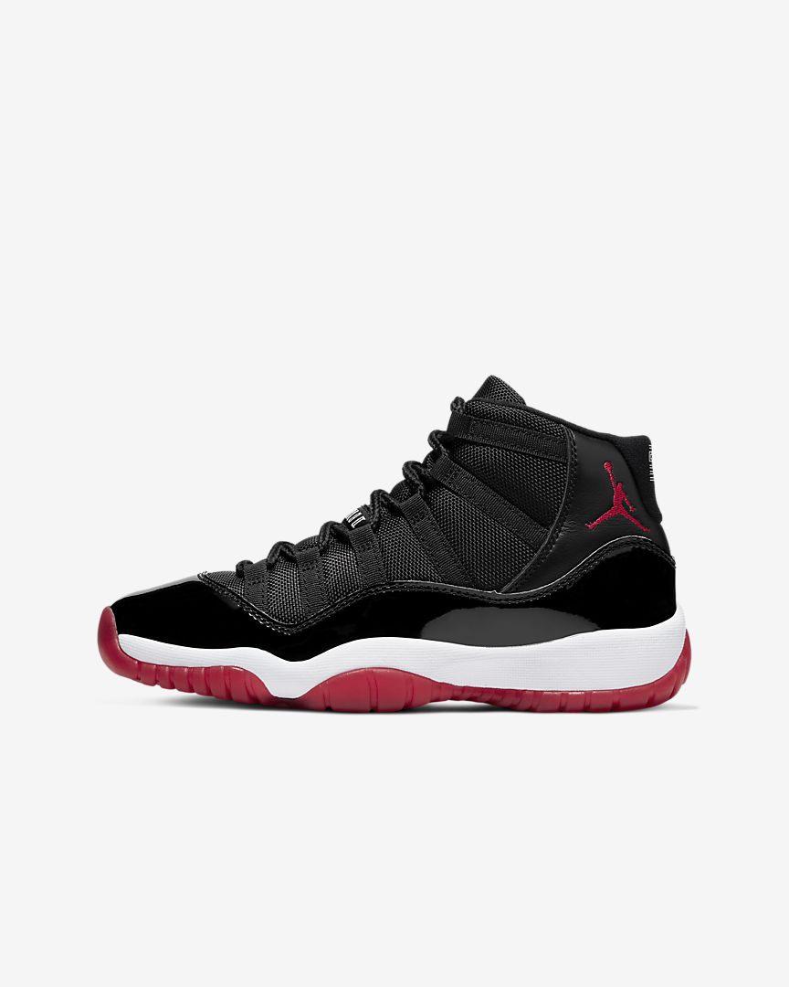 jordan 11 for grade school