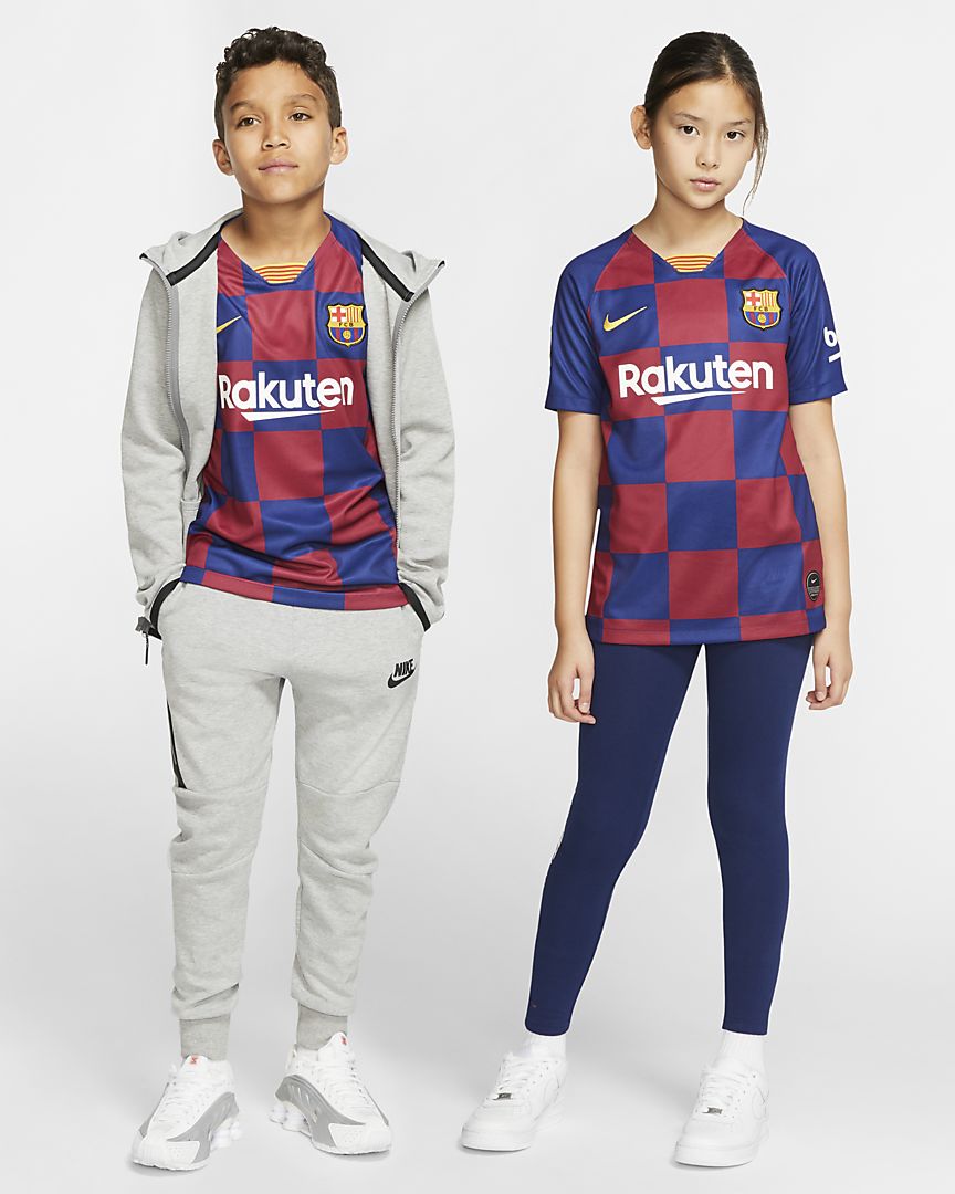Older Kids' Football Shirt