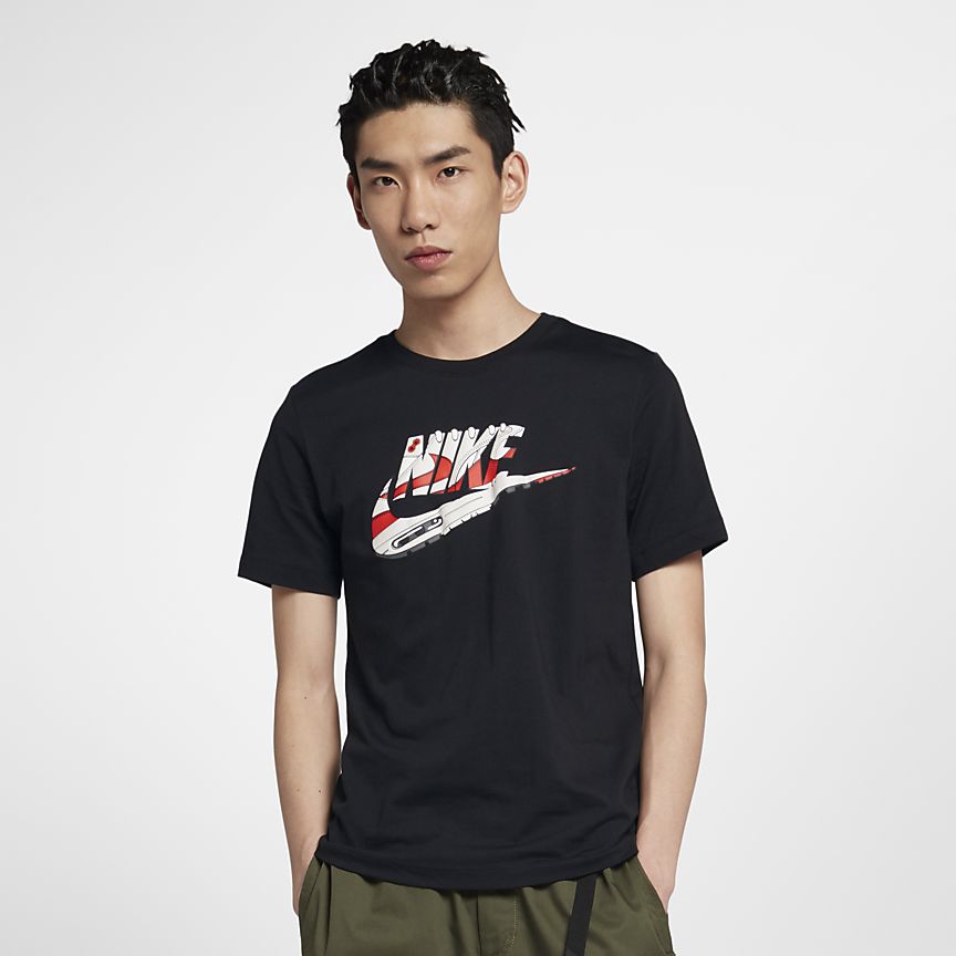 286.4元 Nike Sportswear 男子T恤 *2件