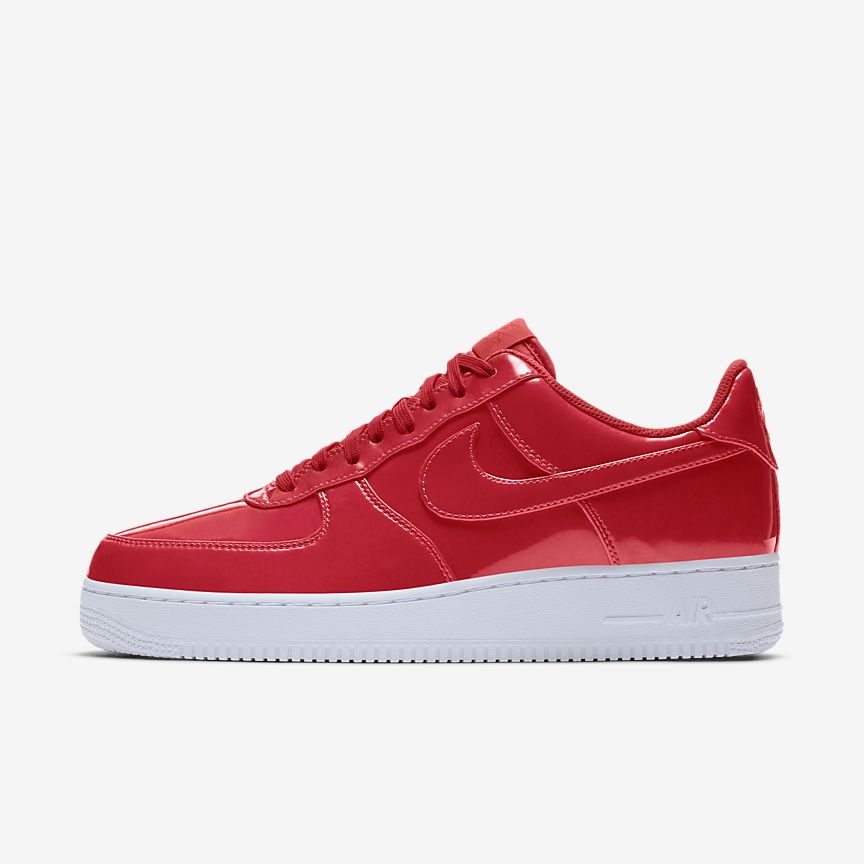 Nike Air Force 1 '07 LV8 UV 'Siren Red' $79.97 Free Shipping - Sneaker ...