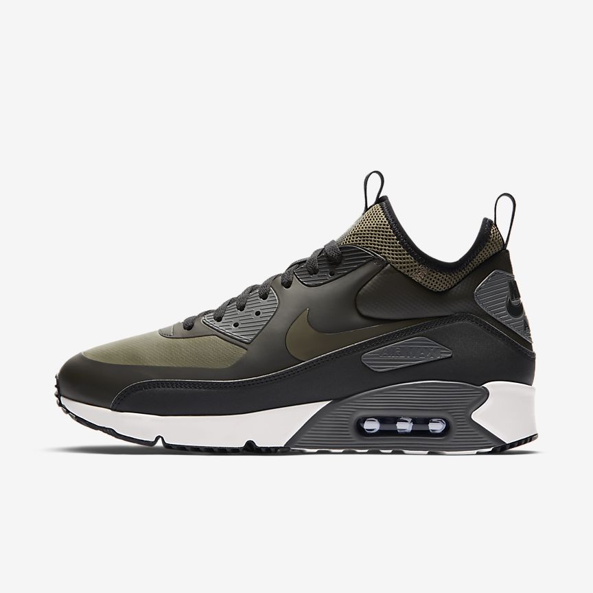 nike air max 90 ultra mid winter trainer