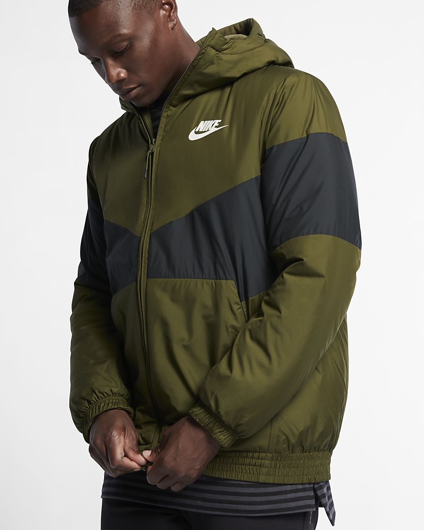 Nike Synthetic-fill Windrunner