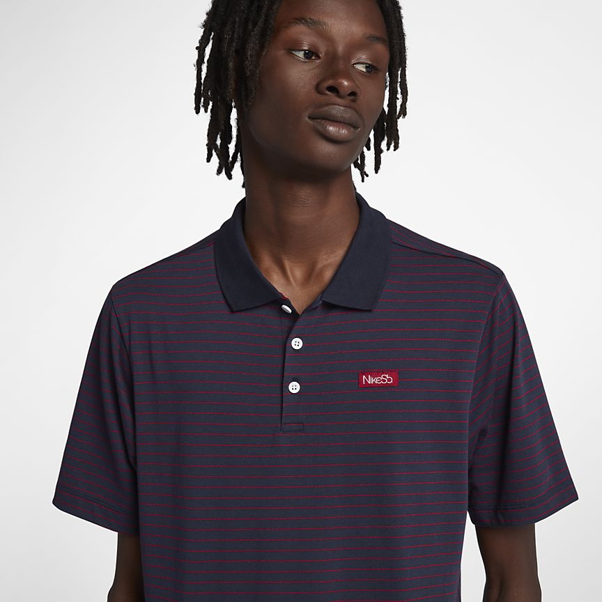 Sb polo. Nike SB Dri-Fit.