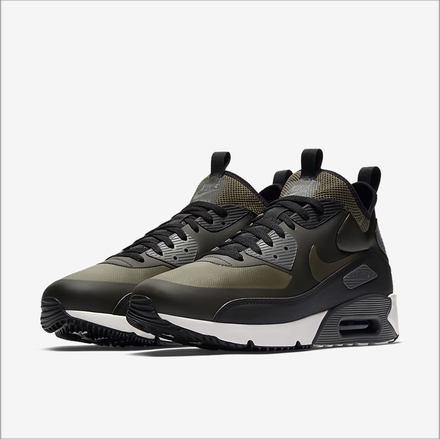 nike air max ultra mid winter