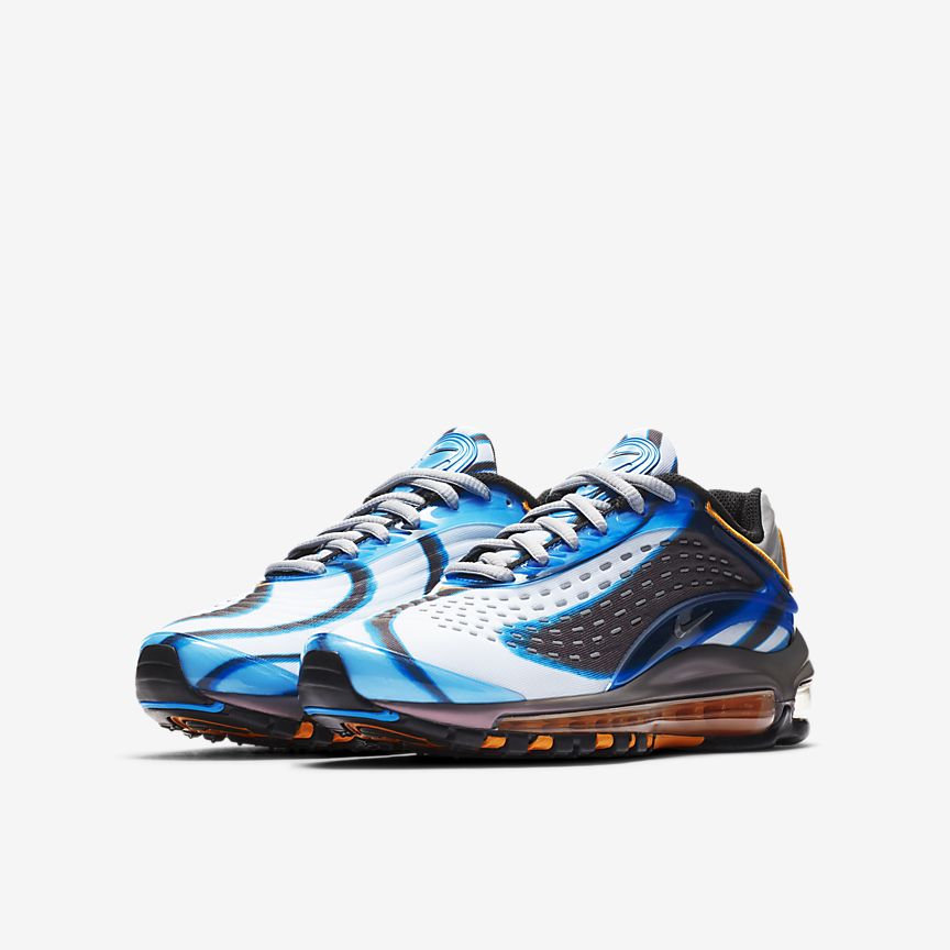 air max deluxe kids