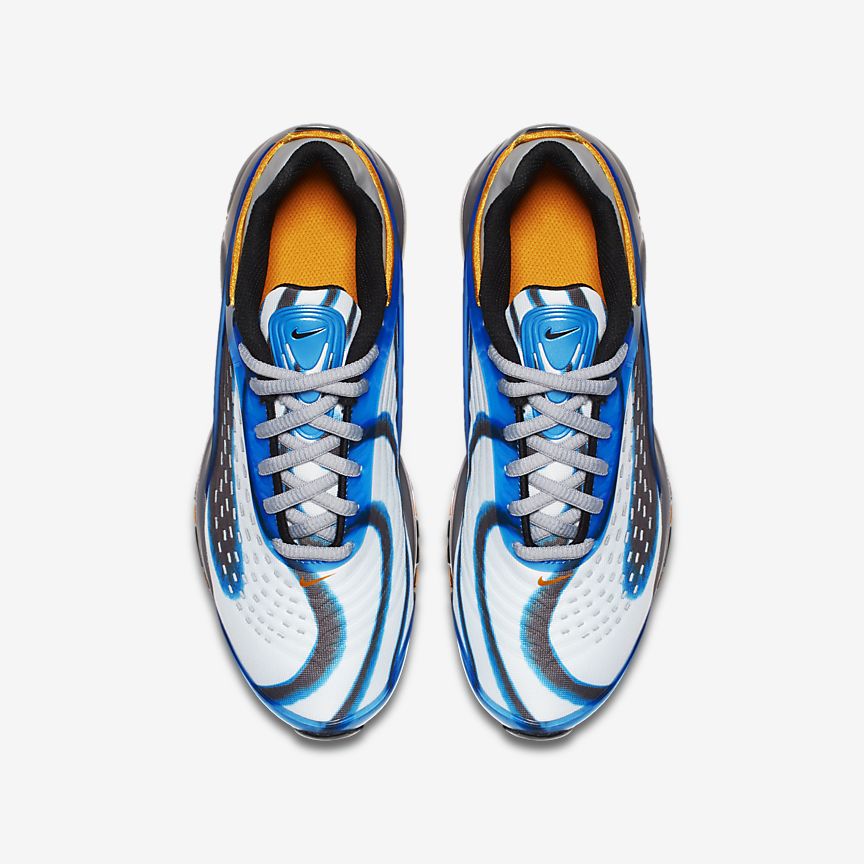 nike air max deluxe big kids