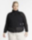 Low Resolution Nike Sportswear Women's Mesh Jacket (Plus Size)