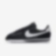 nike cortez basic nylon men's shoe
