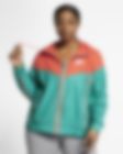 Low Resolution Nike Sportswear Windrunner (Plus Size) Women's Jacket