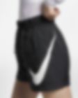 Low Resolution Nike Sportswear Swoosh Women's Woven Shorts