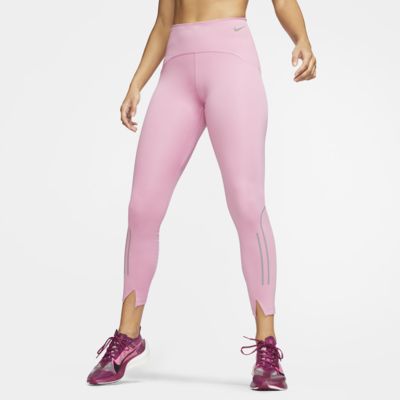 nike peach leggings