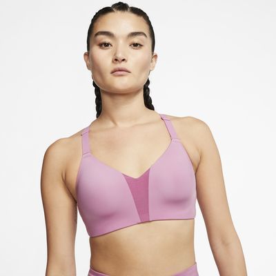 nike training pro rival high support bra