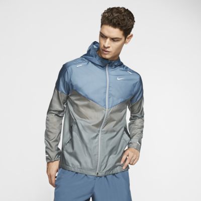 nike men's windrunner running jacket