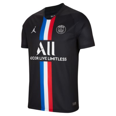 Jordan x Paris Saint-Germain 2019/20 Stadium Fourth Men's ...