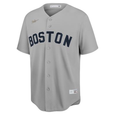 boston red jersey