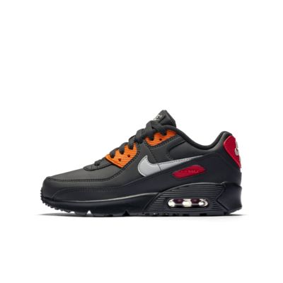 nike air max 90 mens red and black