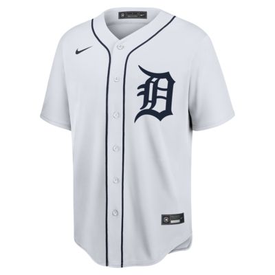 men's detroit tigers jersey