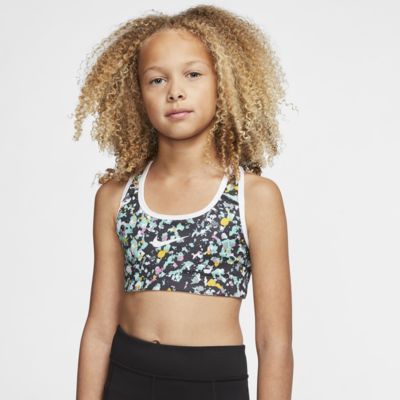 big girl sports bras