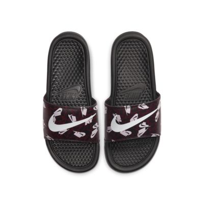 nike benassi jdi floral