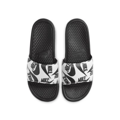 nike slides jdi print