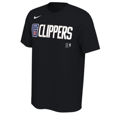 Paul George Clippers Men's Nike NBA T-Shirt. Nike.com