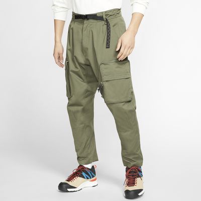 Pantalones Cargo Tejidos Para Hombre Nike Acg Nike Cl