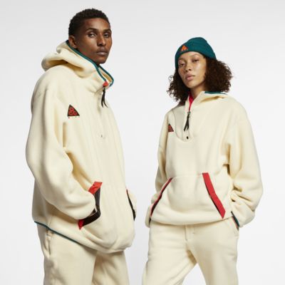 nike acg sherpa vest