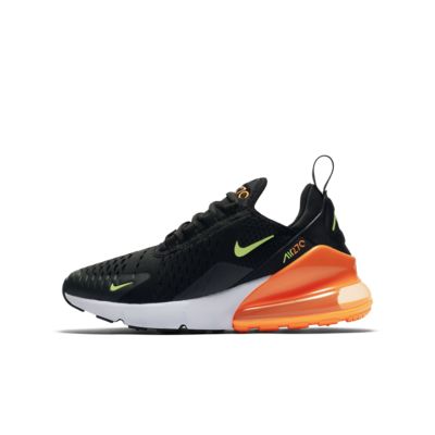 zapatillas nike air 270 niño zapatillas nike air 270 niño