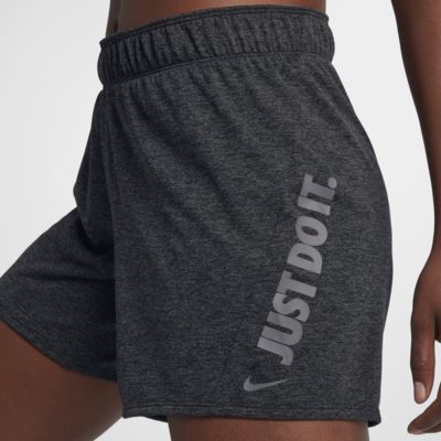 nike dri fit attack training shorts ladies