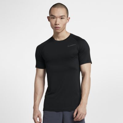 nike compression top short sleeve