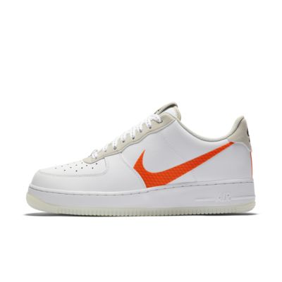 nike air force 1 homme orange nike air force 1 homme orange