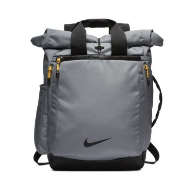 nike sport printed golf backpack