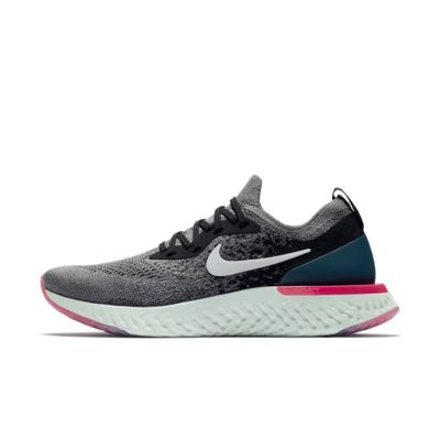 tenis nike mujer running