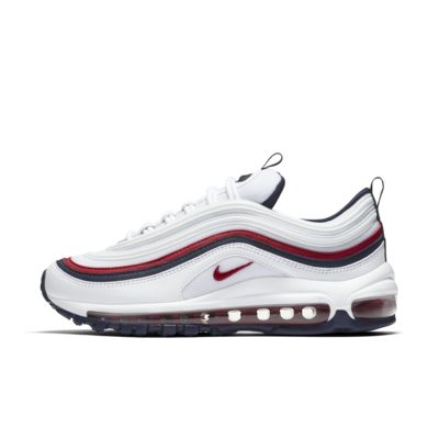 air max 97 black red air max 97 silver bullet University of Guam