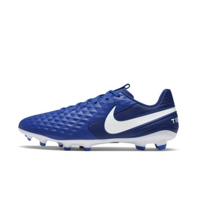 nike tiempo legend azul