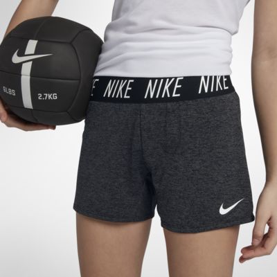 nike sports shorts girls