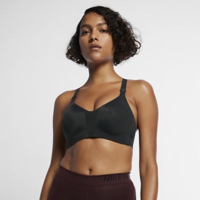 nike sports bra measurements