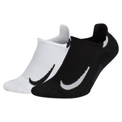 No show socks (2 pair) nike multiplier