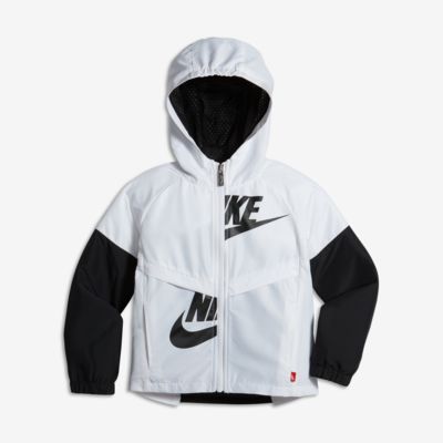 nike windbreaker girls